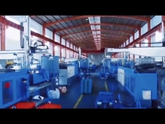 3 Kızaklı HDPE Palet Açık Güverte Plastik Palet 45*35cm 100*50cm