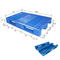 Lacivert HDPE Ters Çevrilebilir Plastik Paletler 1200 X 800 Izgara Yüzey