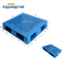 Mavi 1200*1400mm Geri Dönüşümlü Plastik Paletler Roto Kalıplı Plastik Paletler