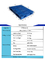 Geri Dönüşümlü Plastikten Üretilmiş Yuvalanabilir Paletler HDPE Paletler 1400x1600