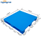Özel Depo Plastik Palet 1100x1100 HDPE Paletler Mavi