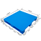 Özel Depo Plastik Palet 1100x1100 HDPE Paletler Mavi