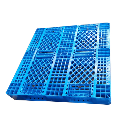 1200X1200 HDPE Geri Dönüşümlü Plastik Depo Palet Gıda Sınıfı